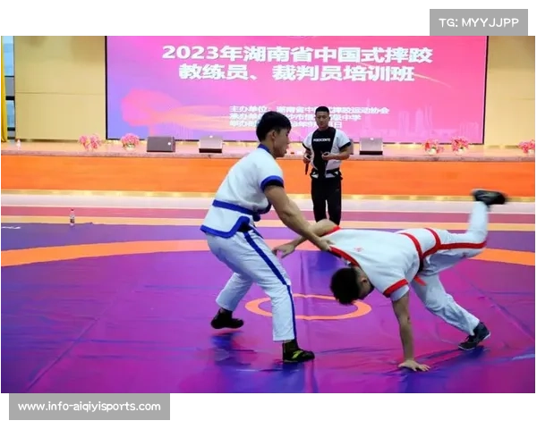 优秀教练员访谈：科学训练方法提升摔跤选手竞技水平