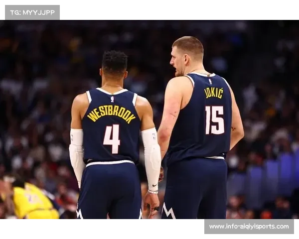 掘金主场力克森林狼，约基奇三双穆雷28分